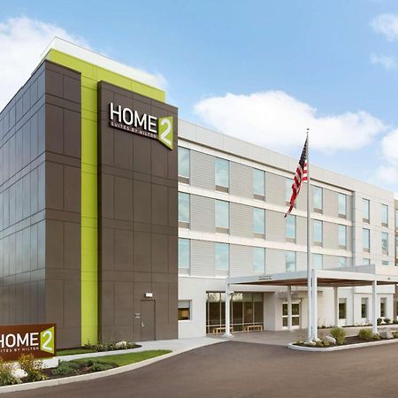 Home2 Suites By Hilton Saratoga Мальта Экстерьер фото