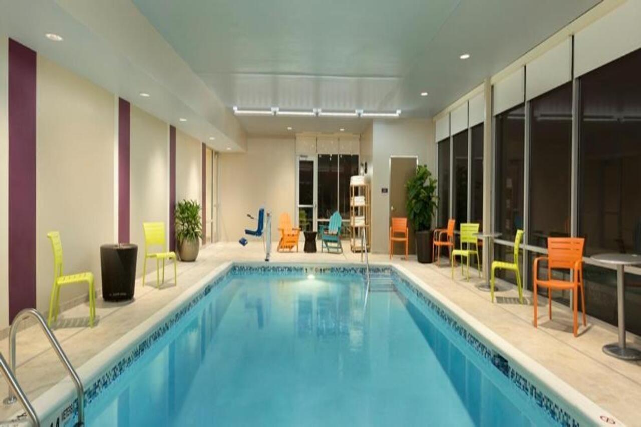 Home2 Suites By Hilton Saratoga Мальта Экстерьер фото