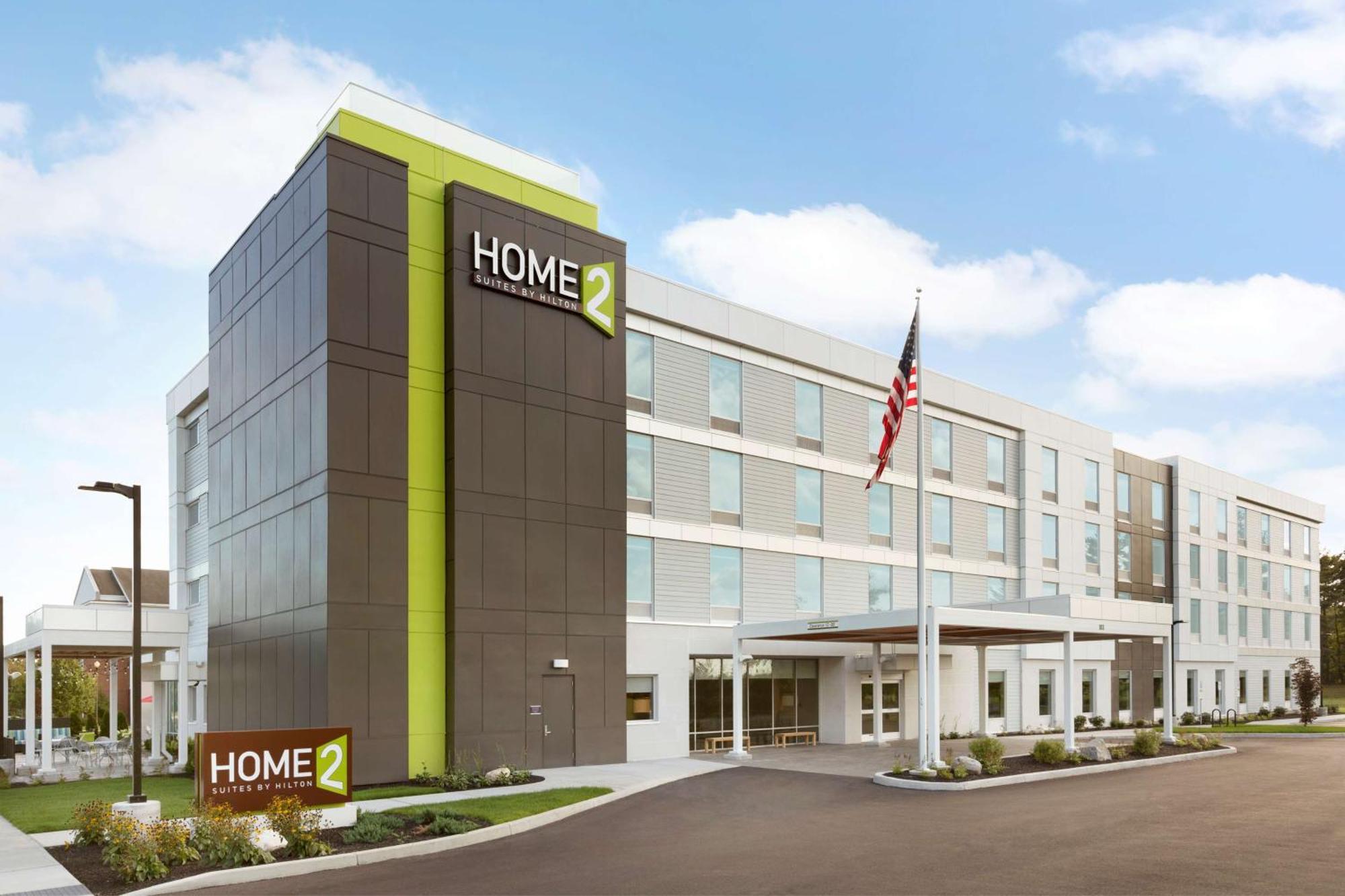 Home2 Suites By Hilton Saratoga Мальта Экстерьер фото